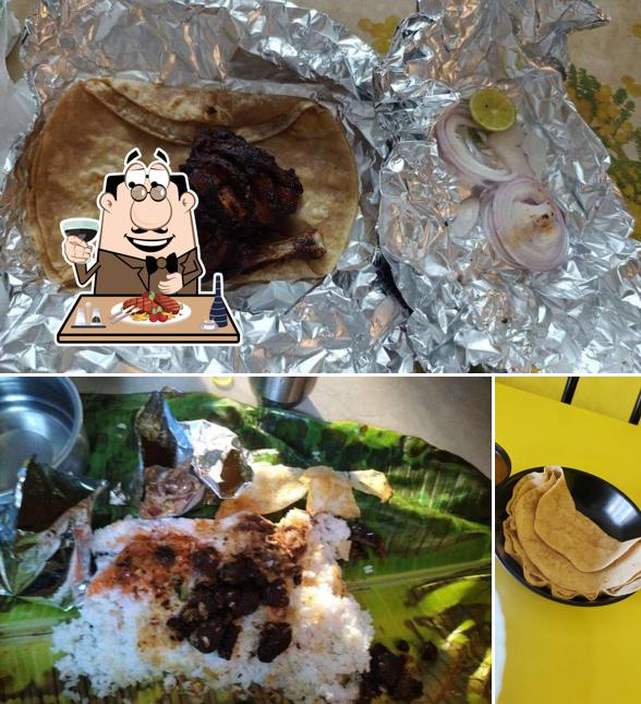 Filet mignon at Pacha Manga The Kerala Restaurant