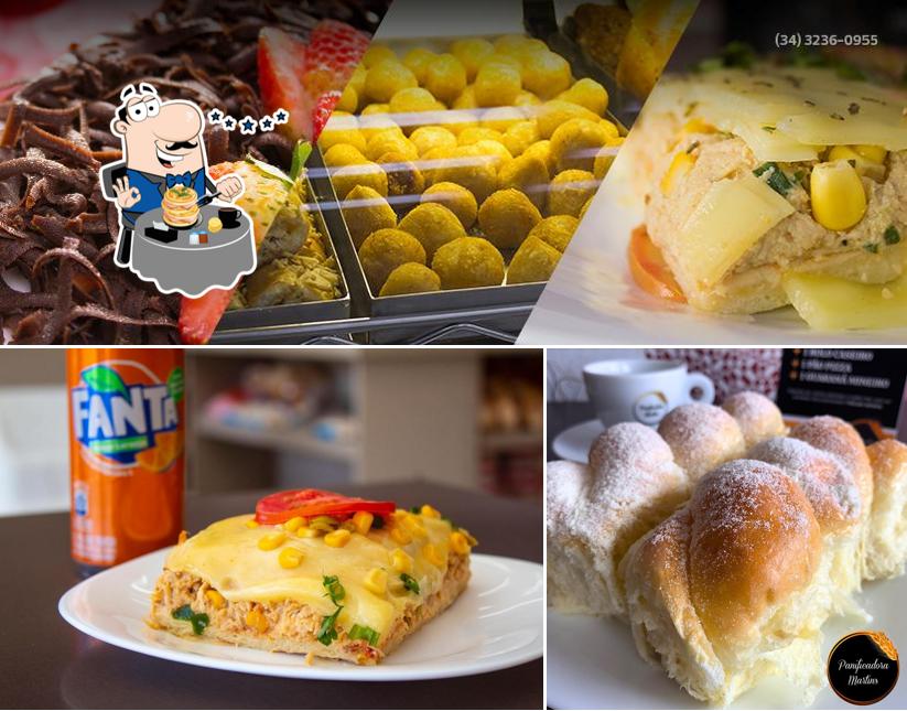Platos en Panificadora Martins Confeitaria, Mercearia e Coffe Break
