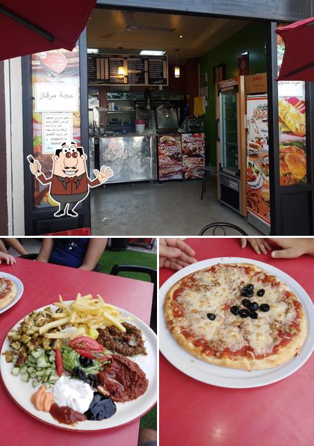 Pizzeria Aladdin "wajdi"