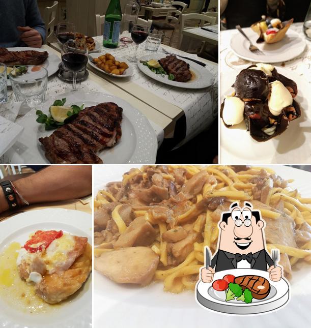 Bistecca al L'Antilope