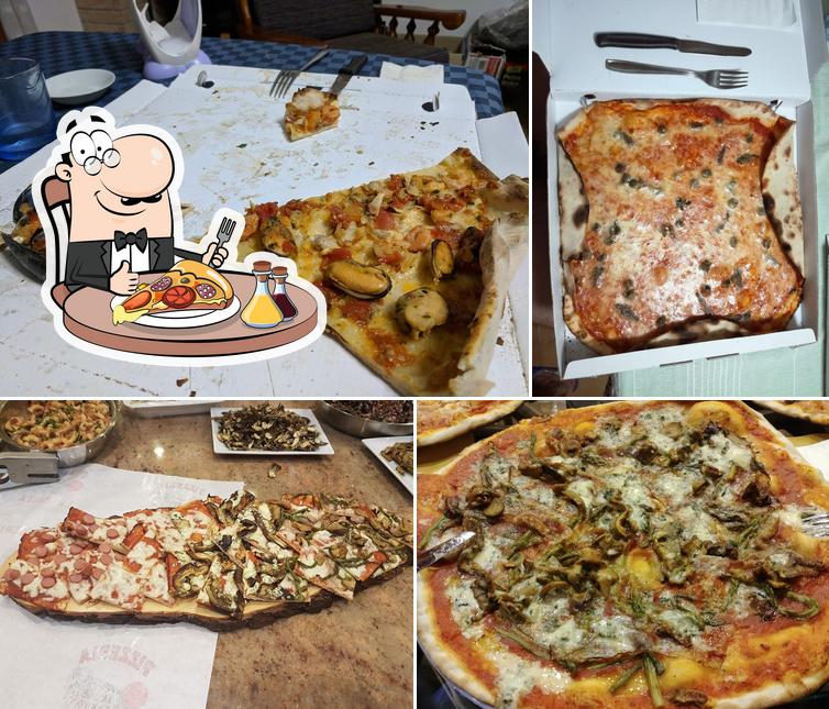 Prenditi una pizza a Pizzeria La Baita