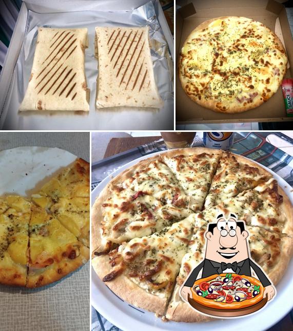 Nous York Pizza Matignon