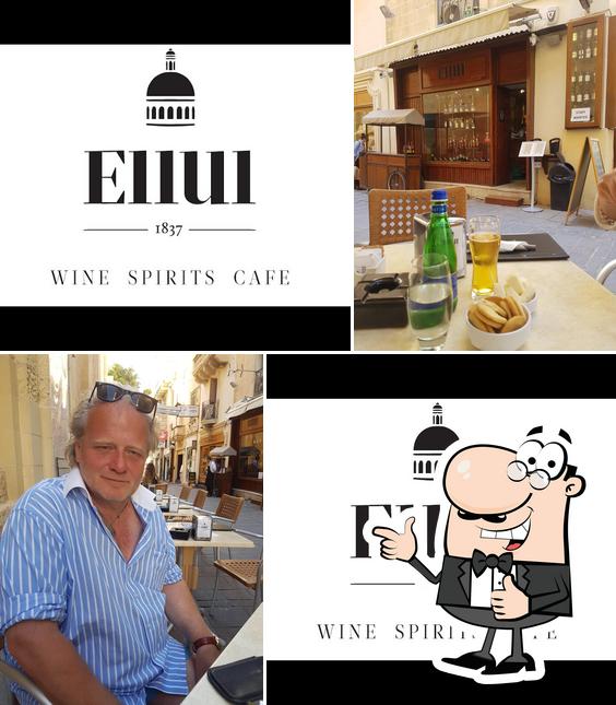 Voici une image de Ellul Wines & Spirits