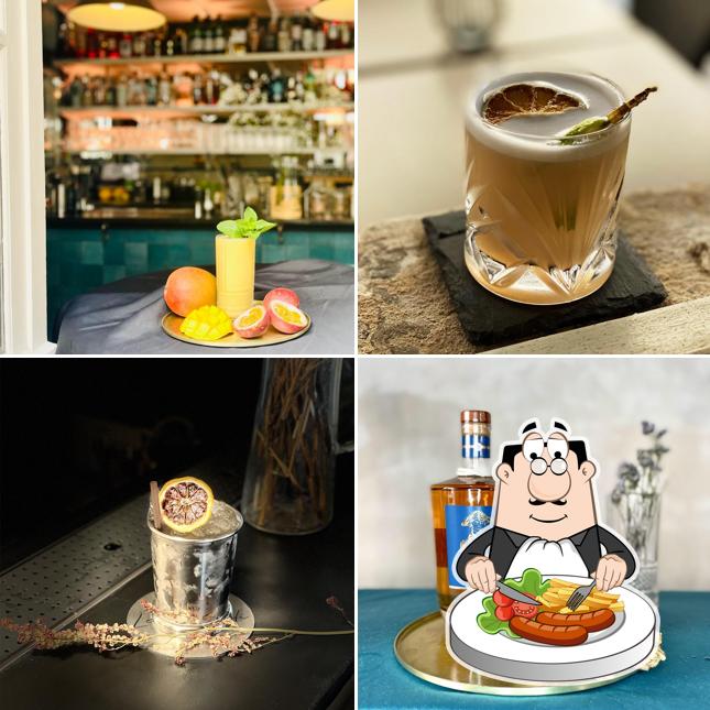 Le Mary Lili - Bar À Cocktails