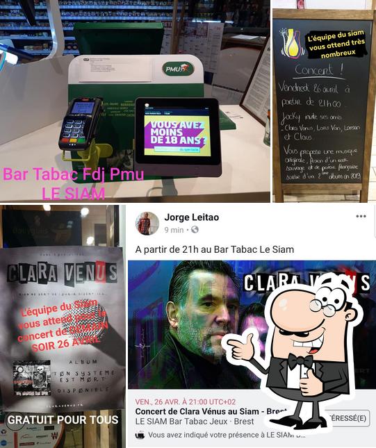 Voici une image de Coco's Bar