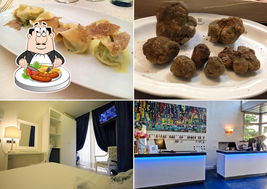 Cibo al Raffaelli Park Hotel