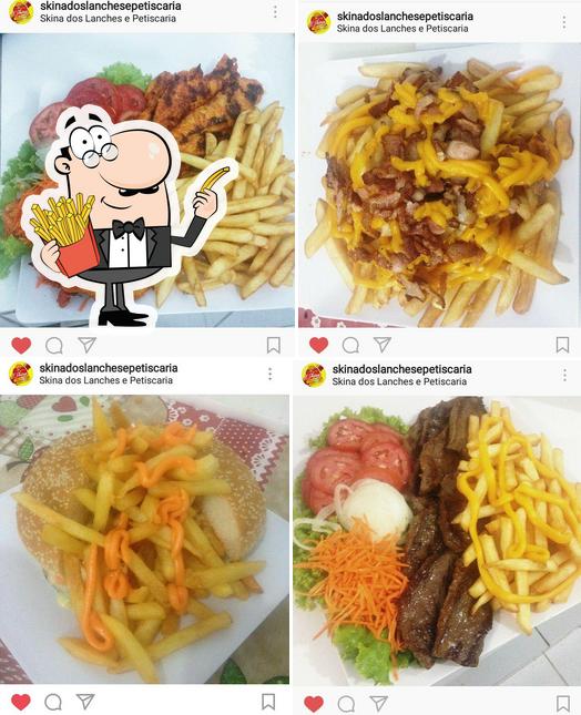 Skina Lanches & Petiscaria