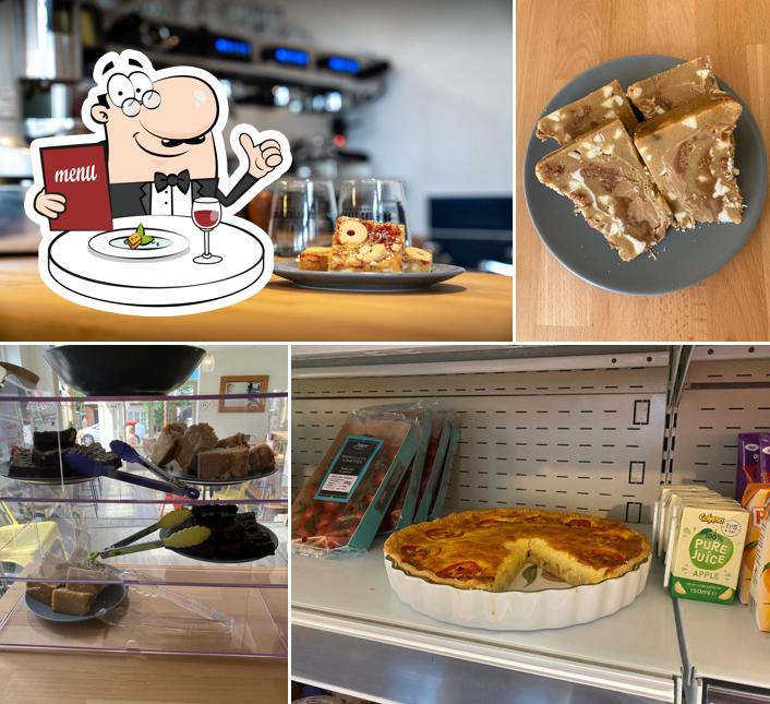 The Salt Cellars Café Budleigh Salterton in Budleigh Salterton