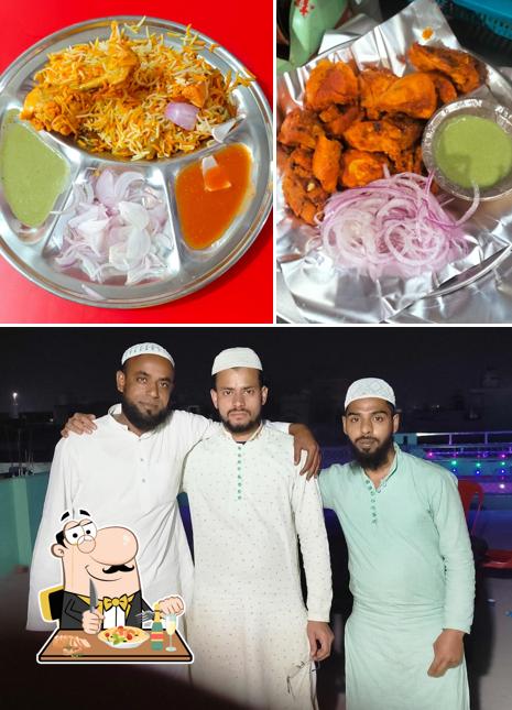 A One Chicken Biryani House Samalkha