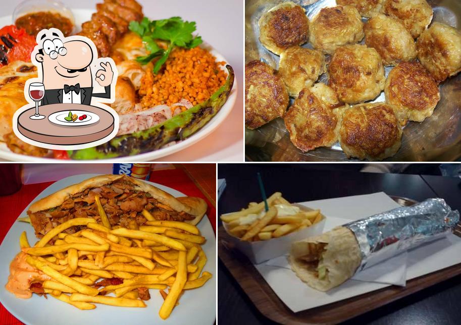Fast-food ASYA kebab