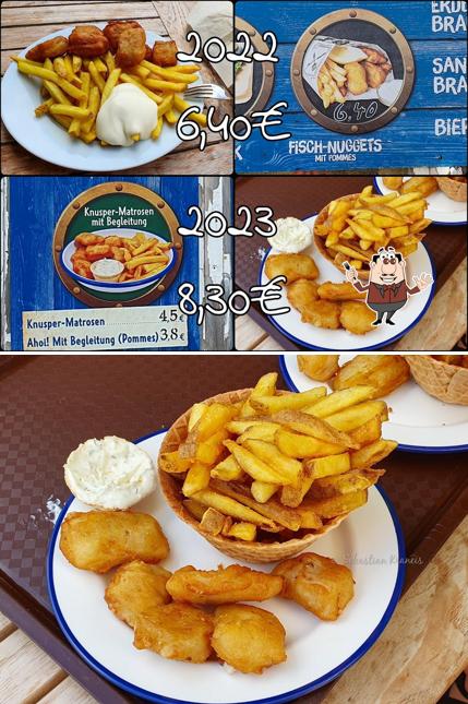 Fietes Fischbude