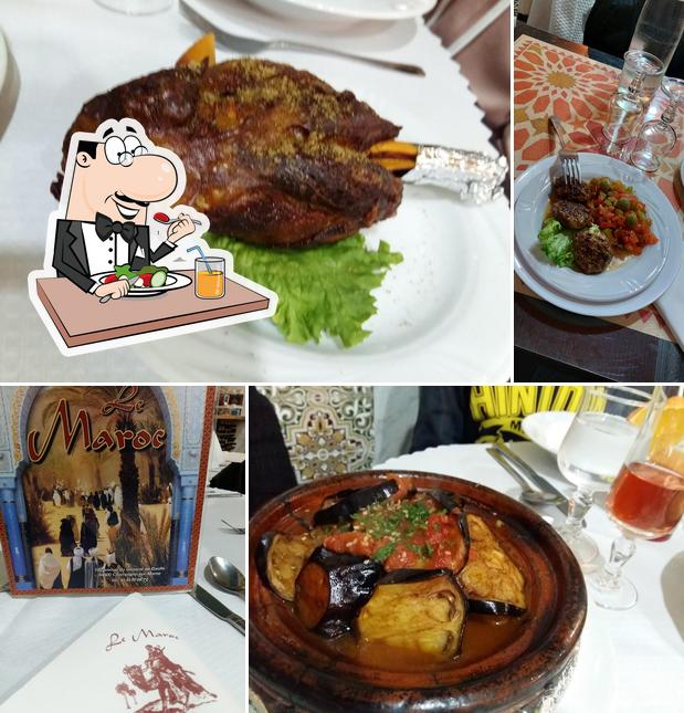 Restaurant Le Maroc