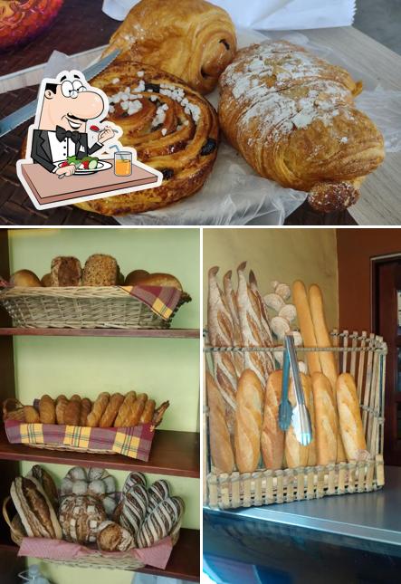 Comida en Le Talmelier boulangerie bistrot