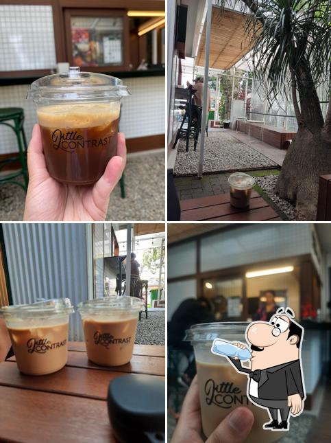 Little Contrast - Sarijadi, Bandung - Restaurant reviews