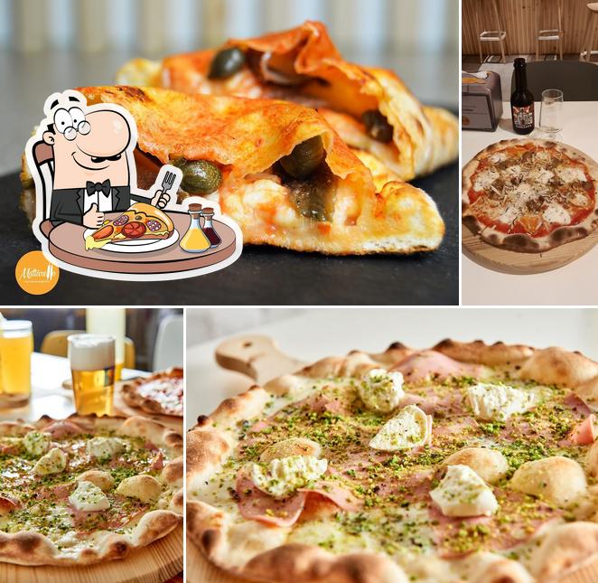 Отведайте пиццу в "Mattarello Street Food"