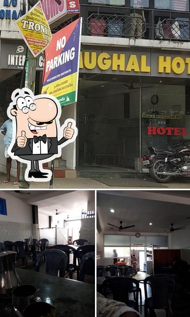 Mugal Bakers and Ice Cream Parlour