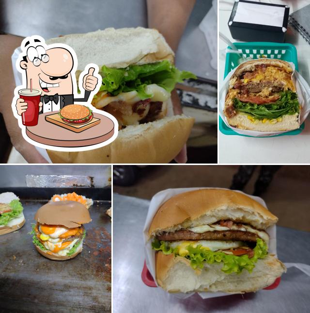 Montanha Lanches