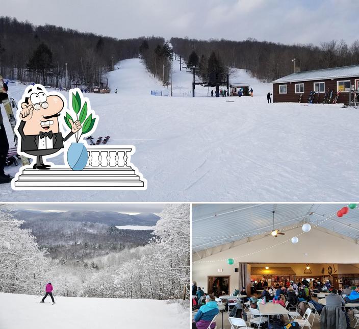 Oak Mountain in Speculator Restaurant reviews