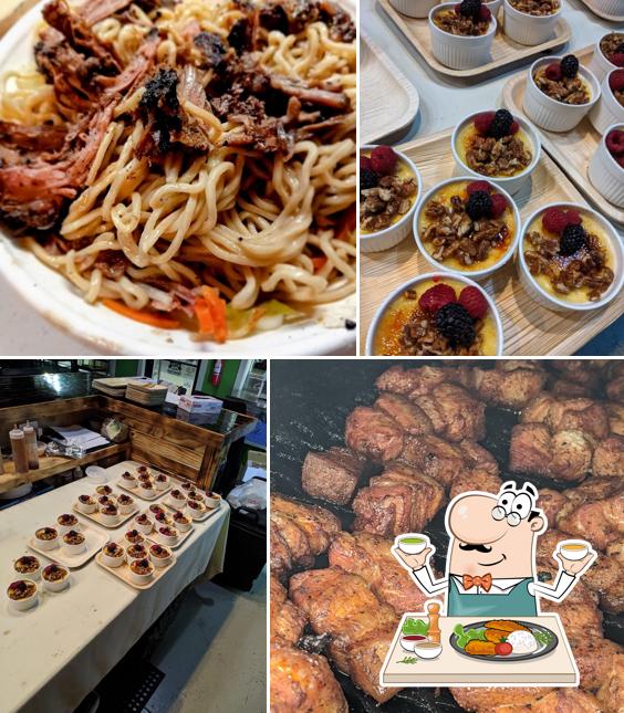 PIGS HEAD BBQ in Gobles Restaurant reviews
