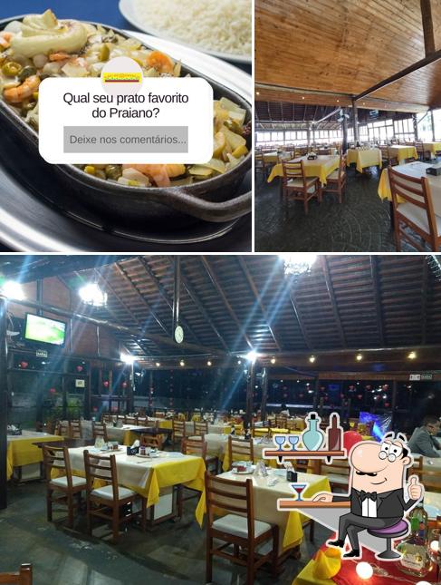 Las fotos de interior y comida en Praiano O Rei do Abadejo