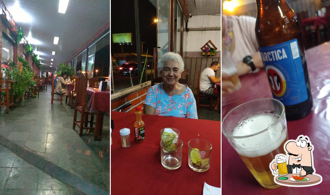 Rei dos Caldos Peixes e Cia.