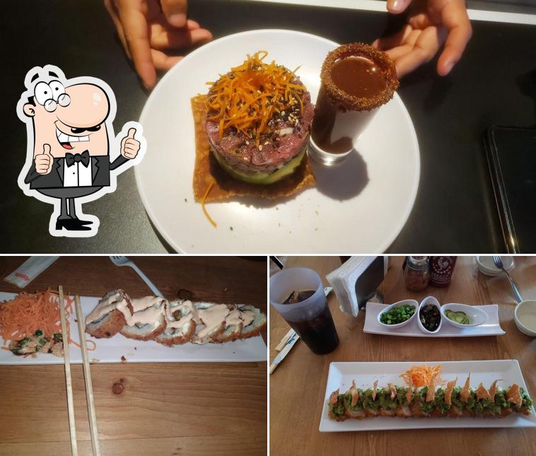 sushi longer