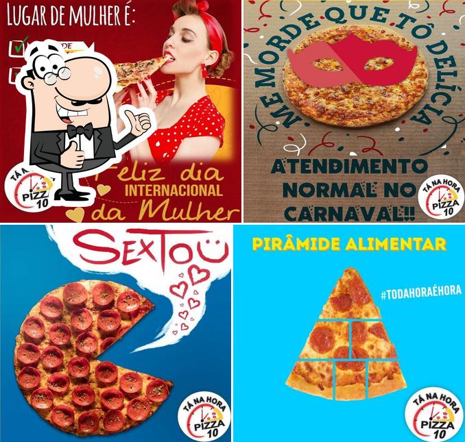 VIDA PIZZA COQUEIRAL