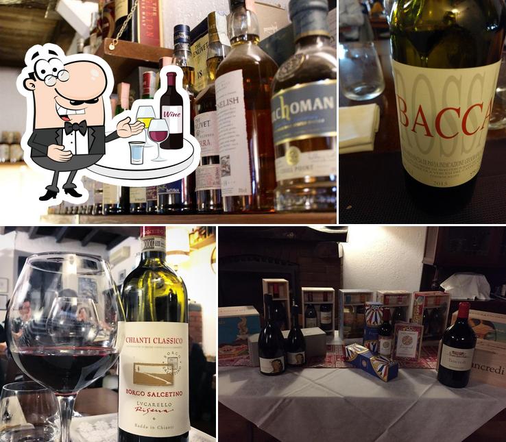 Trattoria La Madonnina