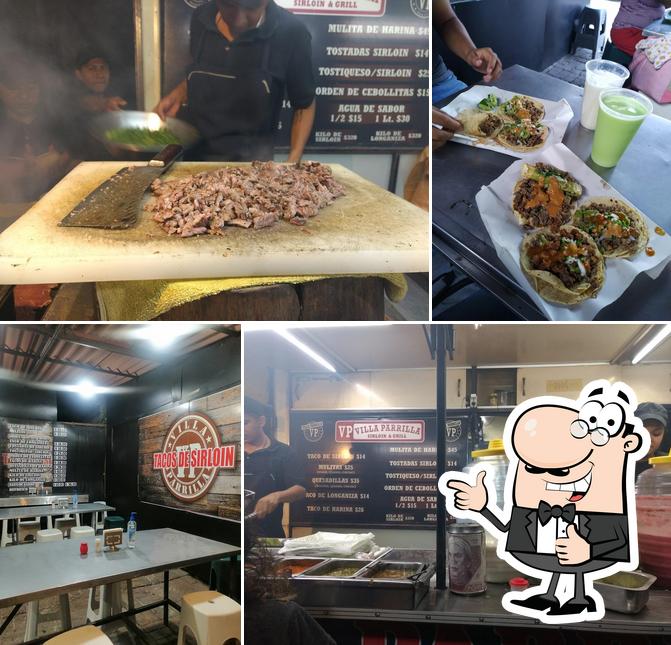 VILLA PARRILLA Foodtruck Tacos de Sirloin, Heroica Puebla de Zaragoza Opiniones del restaurante