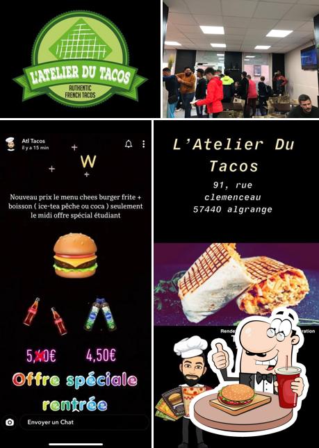 l'atelier du tacos