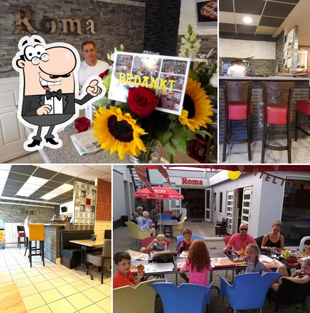 pizzeria Roma