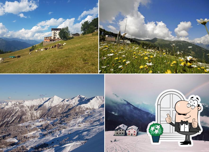 Rifugio Camparient