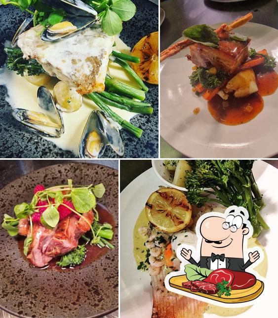 Wooden Fender, Colchester Rd in Colchester Restaurant menu and reviews