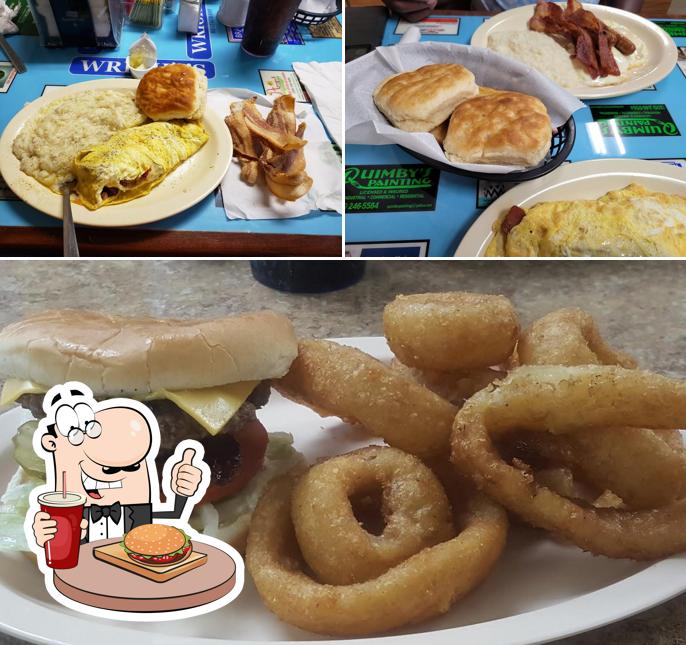 Wright's Restaurant in Tuscaloosa Restaurant menu and reviews