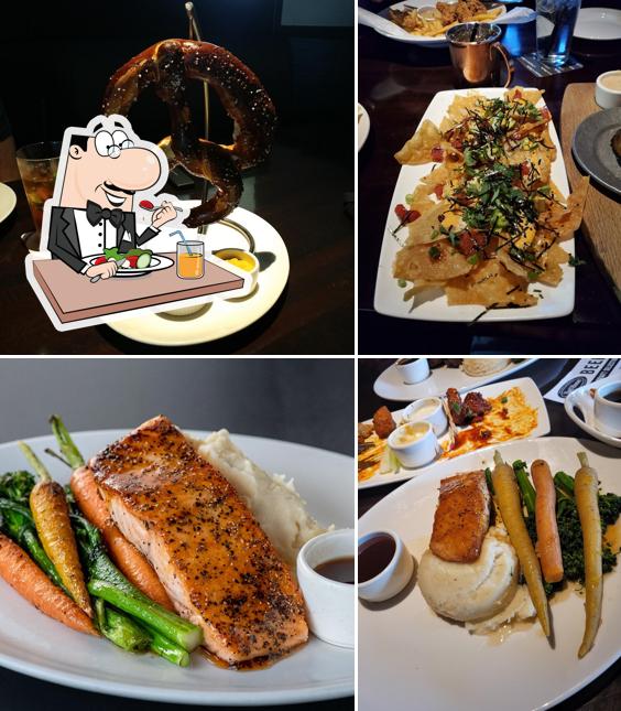 Yard House in King of Prussia Restaurant menu and reviews
