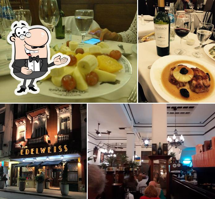 Zum Edelweiss restaurant, Buenos Aires, Libertad 431 - Restaurant reviews