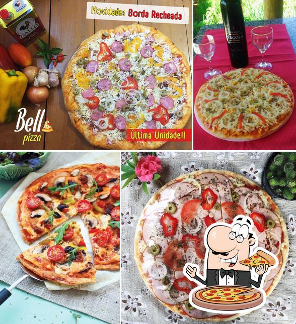 Bella Pizza Baixo Guandu ES