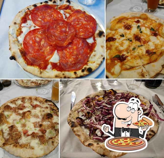 Quattro La Pizzeria
