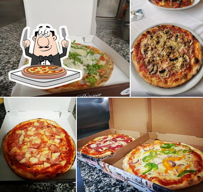franco - Restaurant Pizzeria Riviera