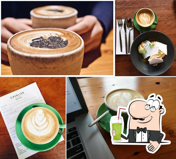 Cavalier Specialty Coffee (Cavalier 1.0) in Crows Nest Restaurant reviews