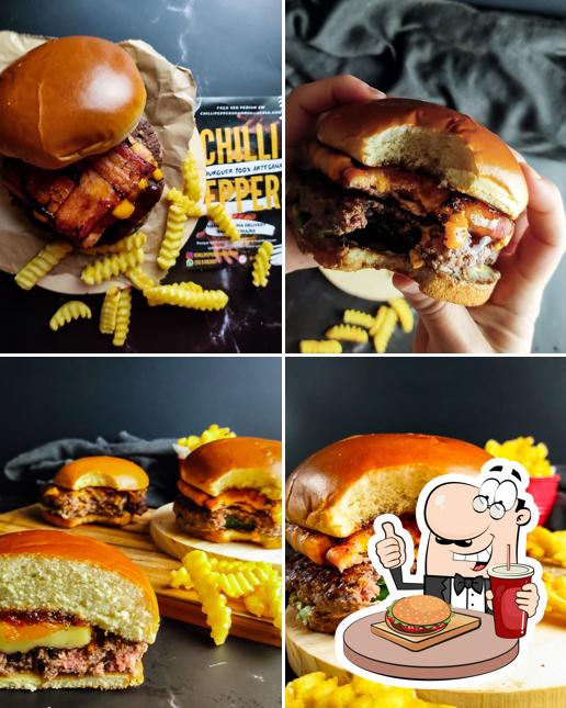 Chilli Peppers Hamburgueria