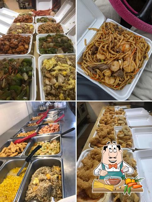 Chinese Kitchen Restaurant in Ville Platte - Restaurant menu and reviews