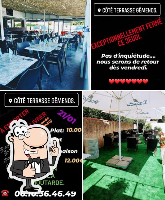 Image de Côté Terrasse Gémenos