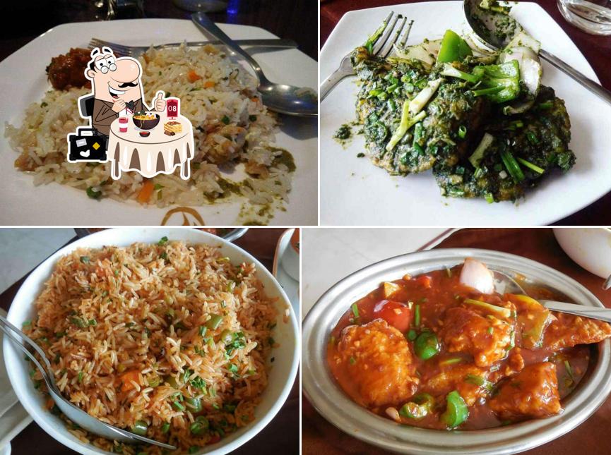 Meals at Flambe