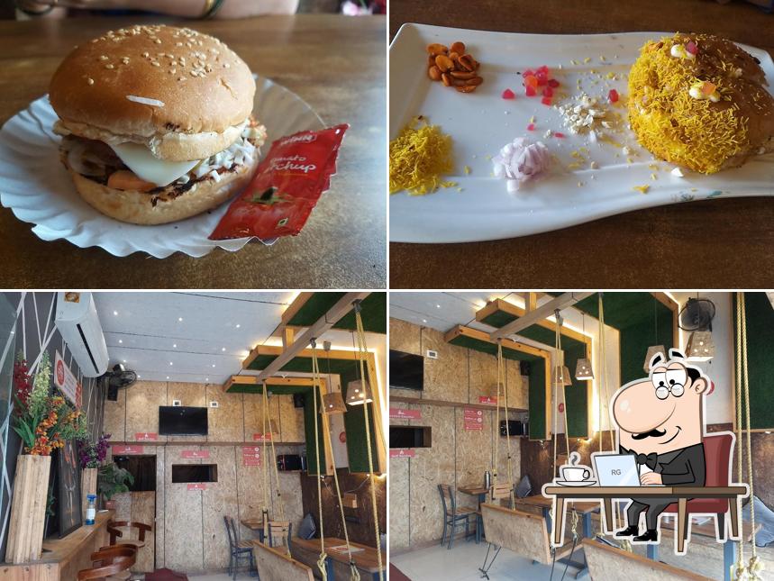 Harbhole cafe