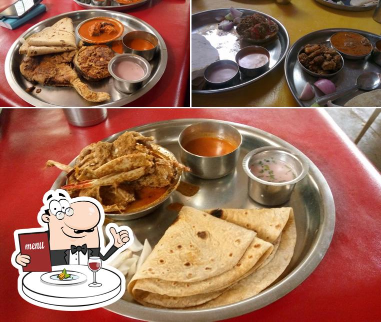 Meals at Hotel Atithi Bamboo