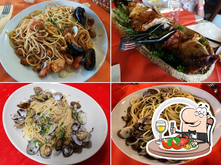 GASTRONOMIA d'asporto LA VECCHIA STAZIONE