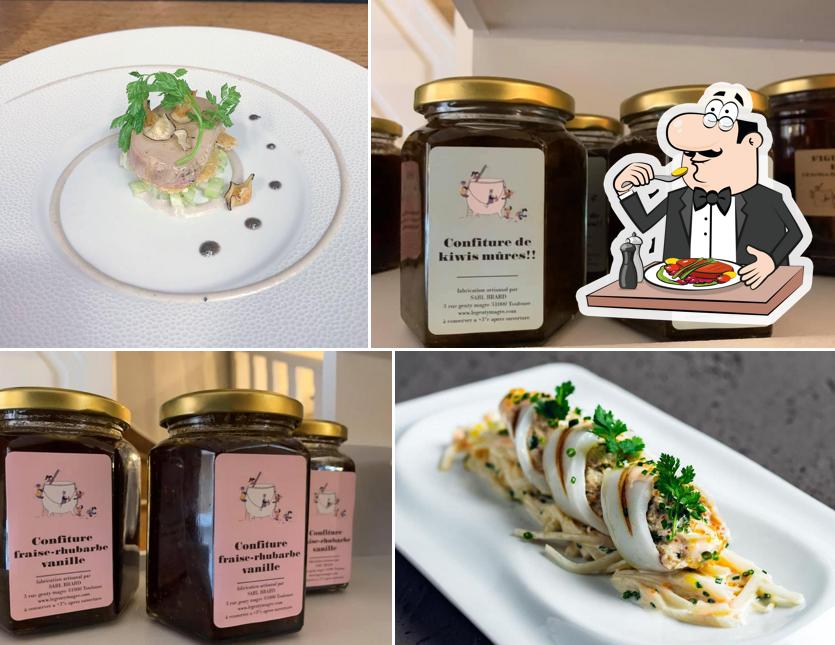 Plats à Le Genty Magre