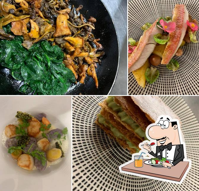 Le Jardin des Saveurs