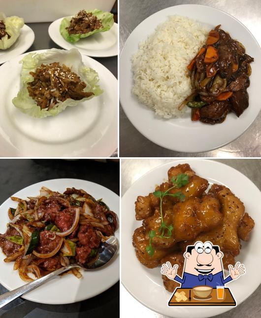Noodle City in Gordon Restaurant menu and reviews